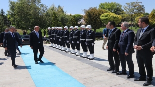 KKTC Cumhurbaşkanı Tatar’dan Abdülhamid Han Sondaj Gemisi açıklaması: