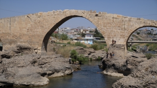 Iraklı yetkili, Duhok’taki Habur Nehri suyunun kuraklık nedeniyle yüzde 40 azaldığını söyledi