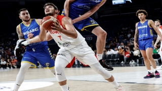 Basketbol: Hazırlık maçı 