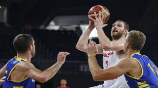 Basketbol: Hazırlık maçı