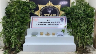 Zonguldak’ta uyuşturucu operasyonunda yakalanan 3 zanlı tutuklandı