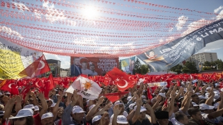 Tarım ve Orman Bakanı Kirişçi, Çorum’da toplu açılış töreninde konuştu: