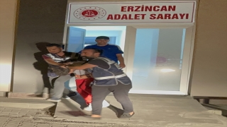 Erzincan’da kaybolan kişinin öldürüldüğü iddiasıyla 3 zanlı tutuklandı