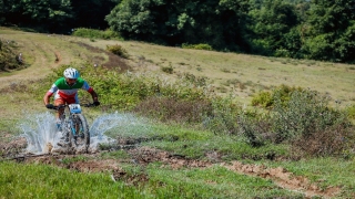 Uluslararası MTB Cup Maraton Serisi Bisiklet Yarışları sona erdi