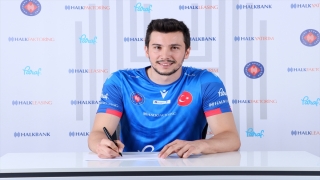 Halkbank Erkek Voleybol Takımı, Oğuzhan Doğruluk’u transfer etti