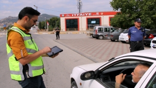 İçişleri Bakanlığı ”Huzurlu Sokaklar Uygulaması” yaptı