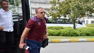 Trabzonspor, Danimarka’ya gitti