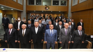 İKV’nin 60’ıncı Genel Kurulu yapıldı