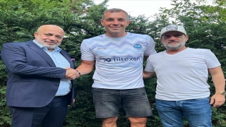 Adana Demirspor, Rus golcü Dzyuba’yı transfer etti