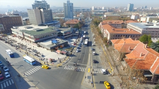 Ulus Meydanı ve 100. Yıl Çarşısı’nın geleceği için düzenlenen anket sonuçlandı