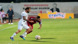 Futbol: Spor Toto 1. Lig