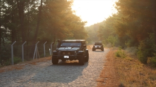 TransAnatolia Rally Raid’in Osmaniye etabı tamamlandı