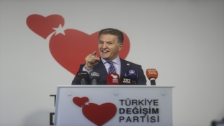 TDP Genel Başkanı Sarıgül’den, TBMM’de grubu bulunan siyasi partilere çağrı: