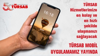 TÜRSAB mobil uygulaması yayında