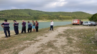 Osmaniye’de balık tutarken göle düşen kişi boğuldu