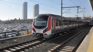 Marmaray’da 26 Ağustos’tan itibaren hafta sonu seferleri saat 01.30’a kadar uzatılacak