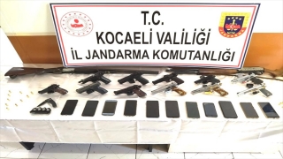 Kocaeli’de bir çocuğun yorgun mermiyle başından yaralanmasına ilişkin soruşturma sürüyor