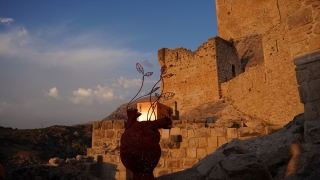 ”Nemrut Dağı Kommagene Bienali”, 20 Ekim’e kadar sanatseverleri ağırlayacak