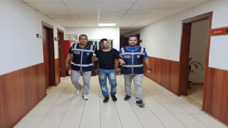 Kocaeli’de şehidin motosikletinin tekerini çalan kişi yakalandı