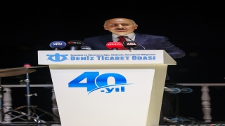 Bakan Karaismailoğlu: ”Denizcilik sektörü olmazsa olmazımız”