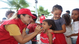 Adana’da tarım işçisi ailelerin çocuklarına yönelik yaz okulu sona erdi