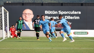 Futbol: Spor Toto 1. Lig