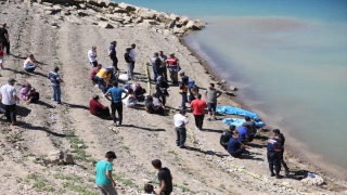 Kahramanmaraş’ta baraj gölüne giren 2 kardeş boğuldu