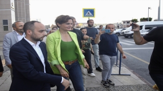 Canan Kaftancıoğlu ”Cumhurbaşkanı’na hakaret” suçundan ifade verdi