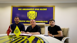 MKE Ankaragücü’nde Mustafa Dalcı, teknik direktörlük görevini Ömer Erdoğan’a devretti