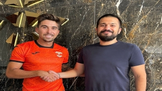 Adanaspor, Portekizli futbolcu Pedro Nuno’yu renklerine bağladı