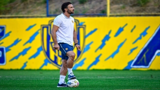 MKE Ankaragücü, Ömer Erdoğan’la ilk antrenmanını yaptı