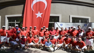 Antalya’da 30 Ağustos Zafer Bayramı Golf Turnuvası düzenlendi