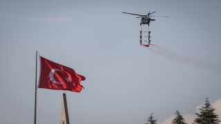 Bakan Kasapoğlu, Kütahya’daki 30 Ağustos Zafer Bayramı töreninde konuştu: