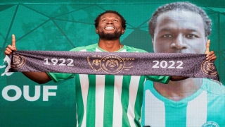 Konyaspor, forvet Mame Diouf’u renklerine bağladı