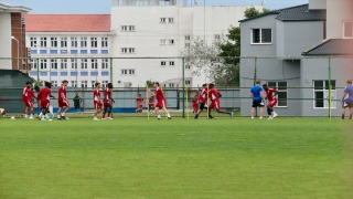 Boluspor, Pendikspor maçının hazırlıklarını sürdürdü