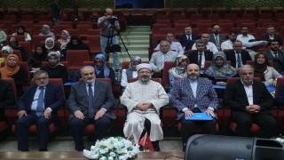 Diyanet İşleri Başkanı Erbaş, ”20222023 Eğitim Yılı Açılış ve İstişare Toplantısı”nda konuştu: