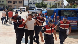 Aydın’da eşini bıçakla öldürdüğü suçlamasıyla yakalanan şüpheli tutuklandı