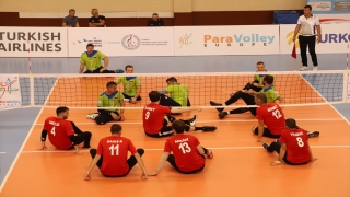 Oturarak Voleybol Gümüş Ligi, Zonguldak’ta başladı