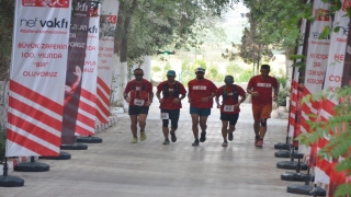 Zafer Ultra Maratonu’nda dördüncü gün tamamlandı