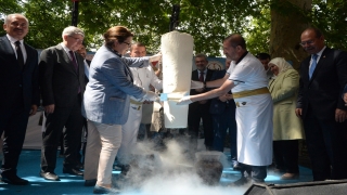 Bakan Yanık, Kahramanmaraş’ta ”Ailemizin Çınarları Festivali”nde konuştu: