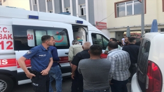 Erzurum’da iki grup arasında çıkan sopalı kavgada 8 kişi yaralandı