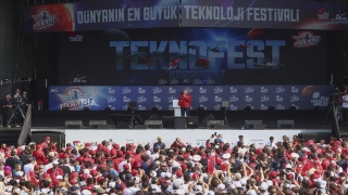 Cumhurbaşkanı Erdoğan, TEKNOFEST KARADENİZ 2022’de konuştu: (3)