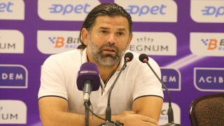 BodrumsporEyüpspor maçının ardından