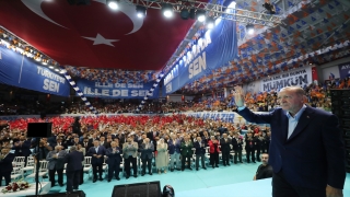 Cumhurbaşkanı Erdoğan, AK Parti Samsun Genişletilmiş İl Danışma Meclisi Toplantısı’nda konuştu: (2)