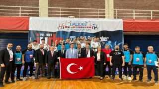 Judo: Yıldızlar Balkan Şampiyonası