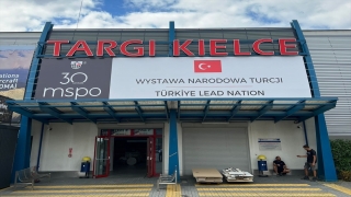 Türk savunma sanayisi ürünleri Avrupa’da vitrine çıkacak