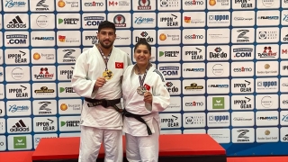 Judo: Oberwart Avrupa Açık