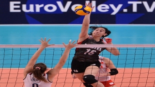 Voleybol: 19 Yaş Altı Kadınlar Avrupa Şampiyonası