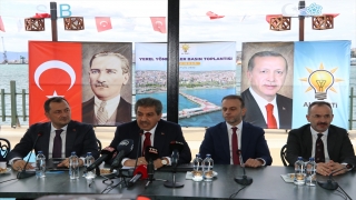 CHP’li 11 büyükşehir belediyesinin AK Parti grup başkanvekillerinden ortak açıklama: