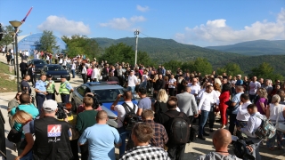 Sırbistan Başbakanı Brnabic, Kosova’da temaslarda bulundu